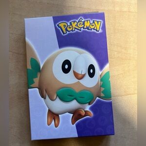 2022 McDonalds Happy Meal Toy - POKEMON - Box style #7 - UNOPENED